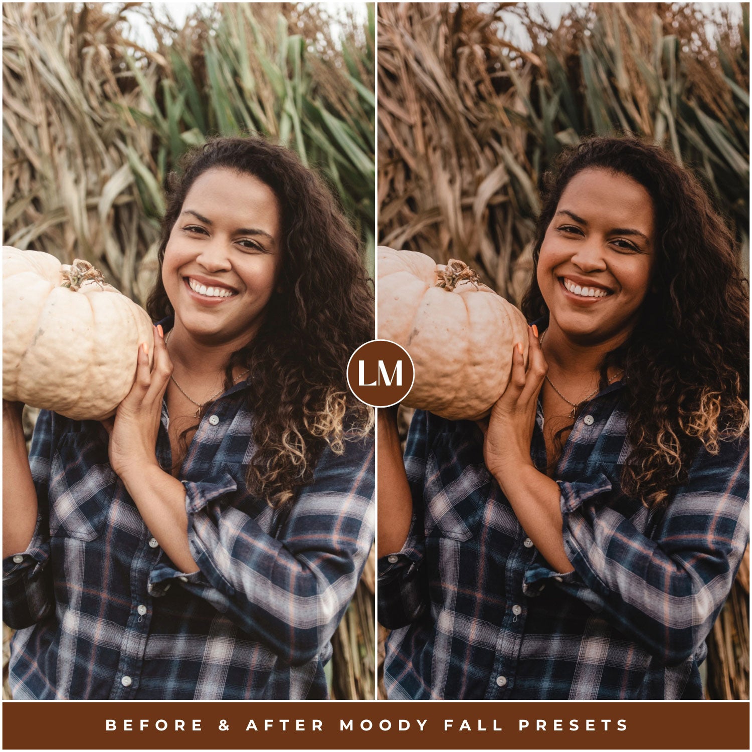 Moody Fall Lightroom Presets by Lou and Marks Presets