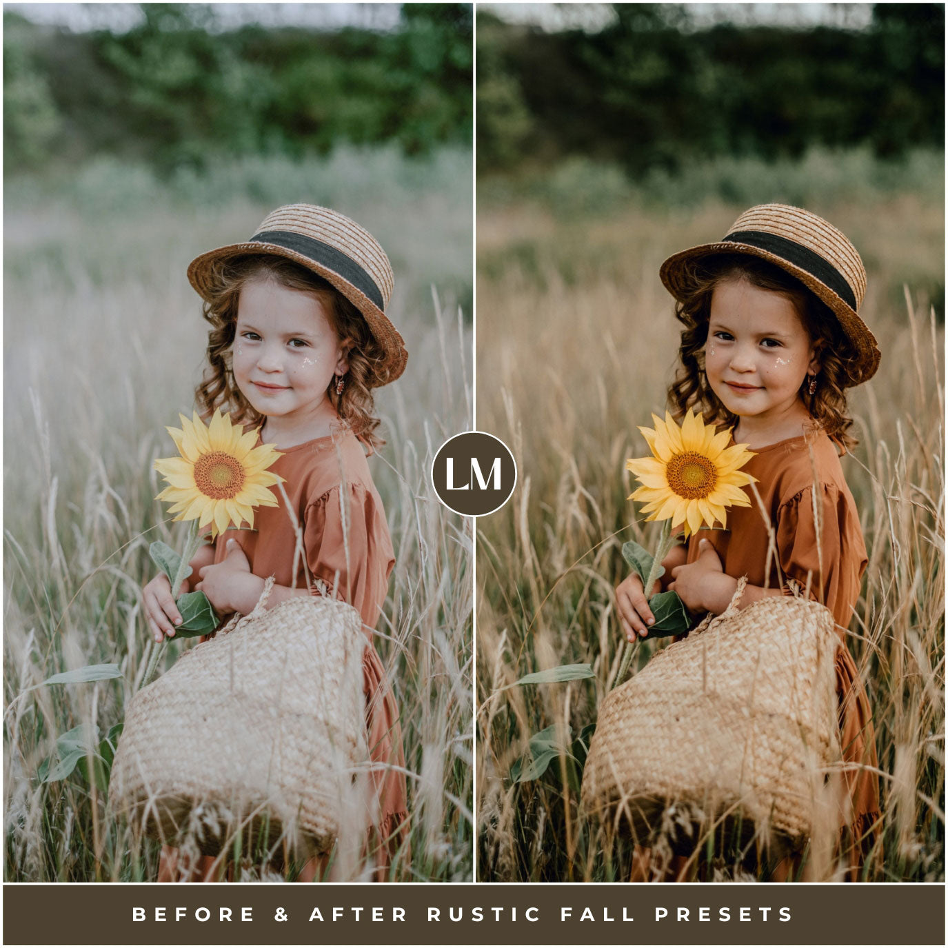 Rustic Fall Lightroom Presets By Lou And Marks Presets