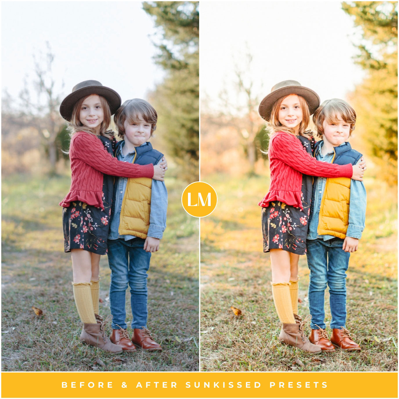 Sunkissed Lightroom Presets By Lou And Marks Presets