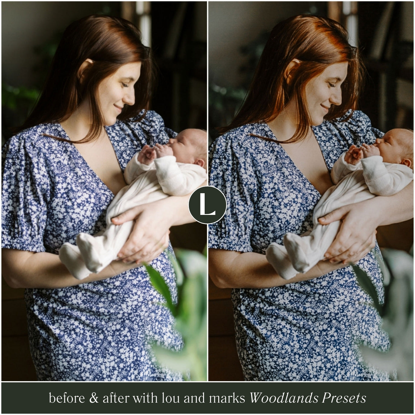 The Moody Woodlands Lightroom Presets For Photographers and Instagram By Lou And Marks Presets
