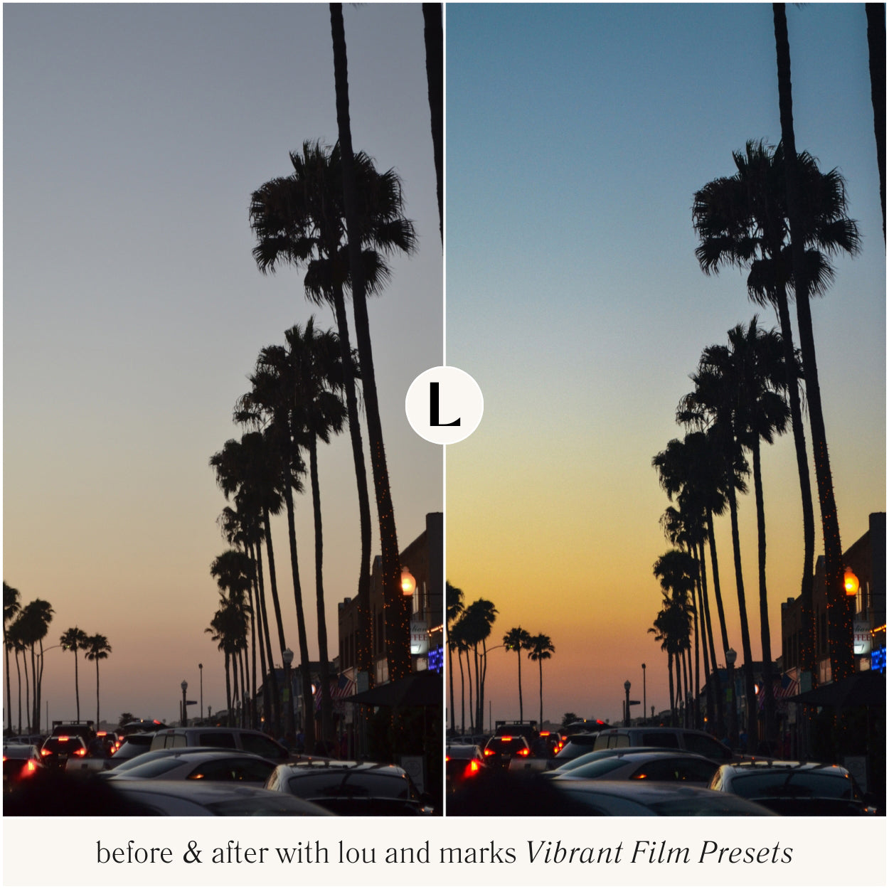 Travel Vibrant Film Lightroom Presets For Photo Editing In Adobe Lightroom Mobile And Desktop By Lou And Marks Presets