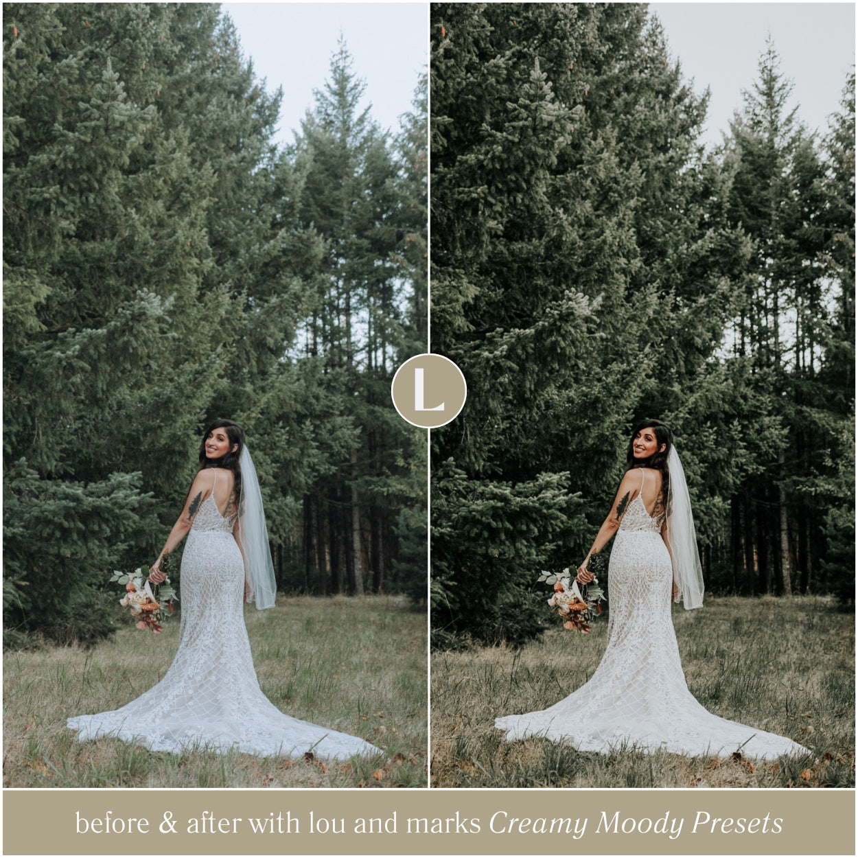 Creamy Moody Lightroom Presets For Weddings By Lou And Marks Preset