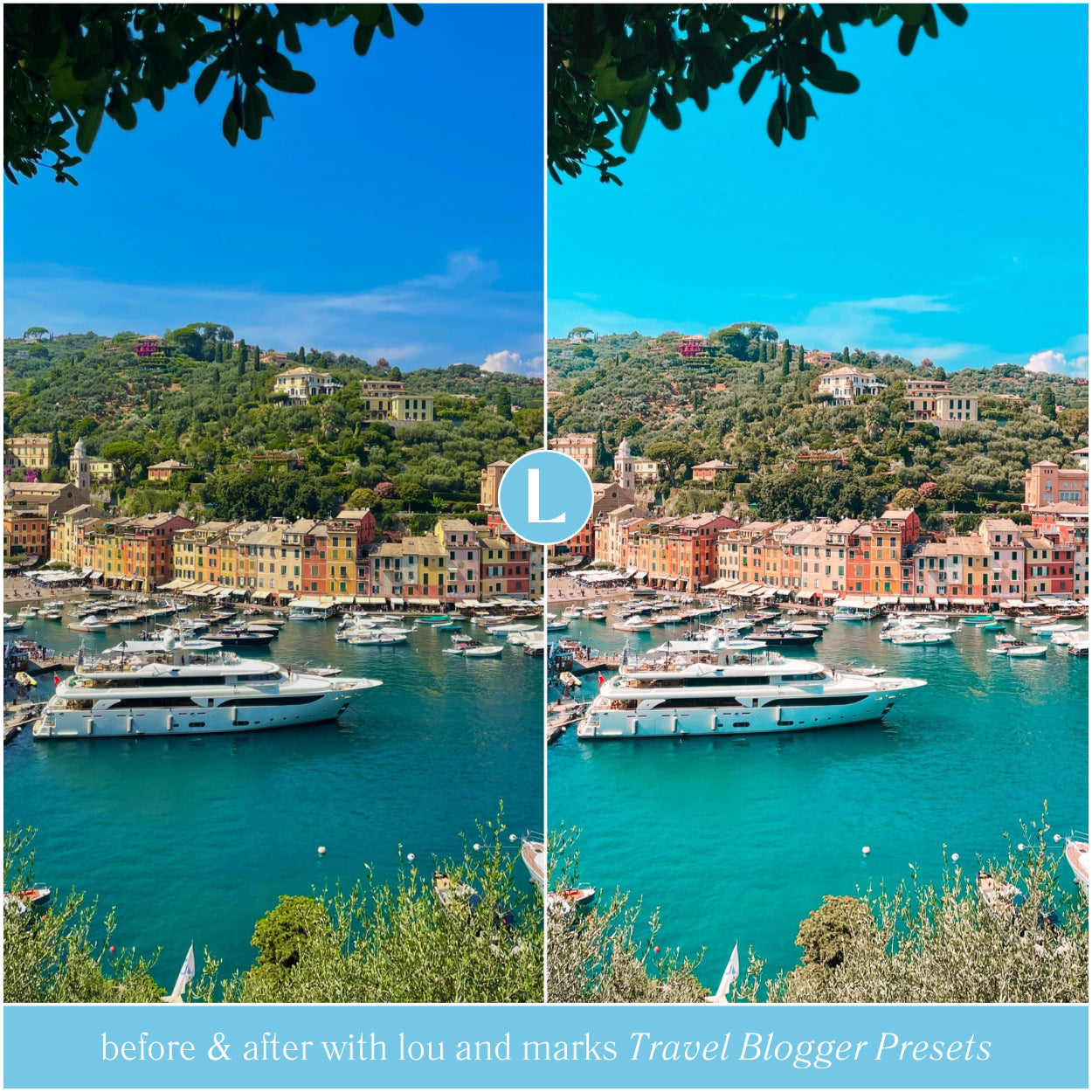 Travel Lightroom Presets For Bloggers and Photographer photo editing in Lightroom