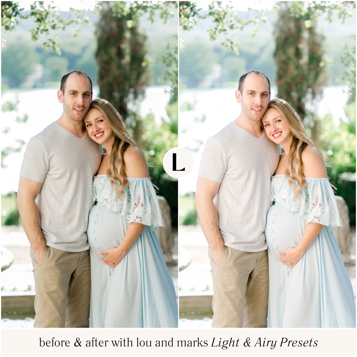 Best Light And Airy Lightroom Presets For Portraits By Lou And Marks Presets