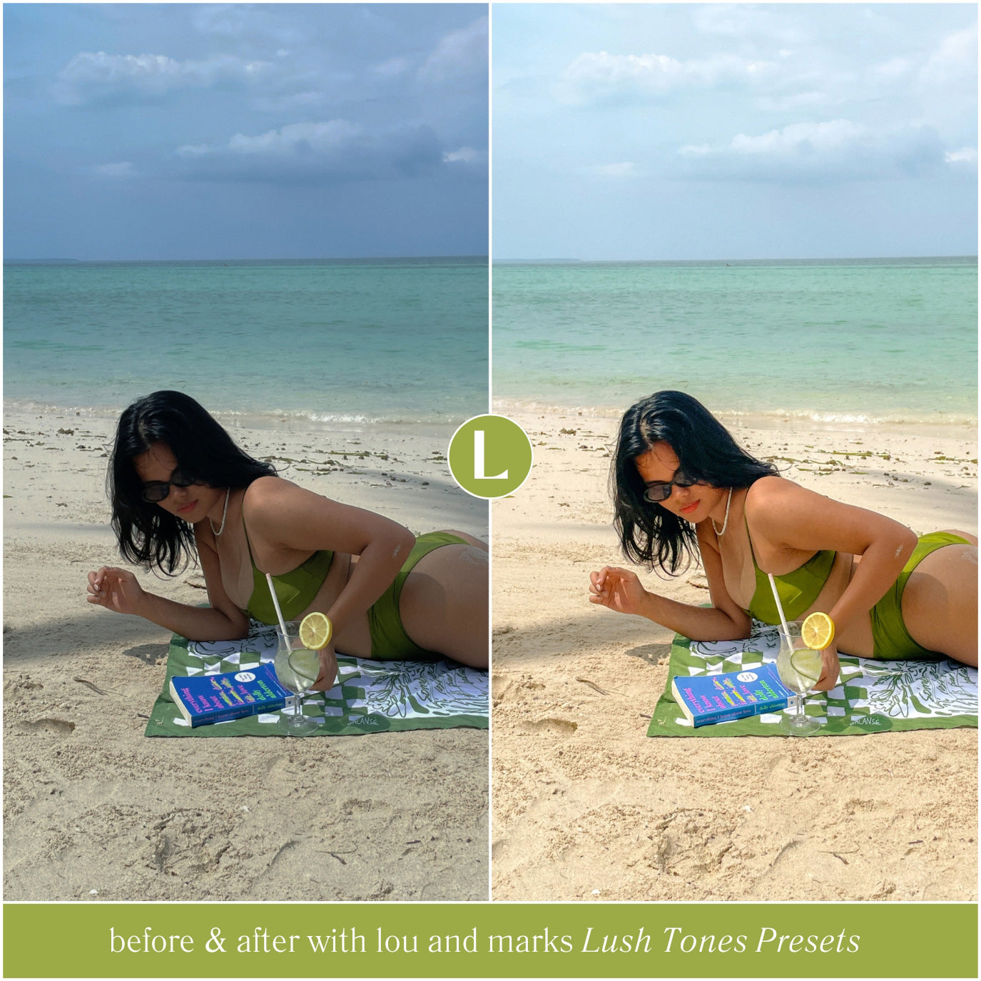 Best Lush Tones Lightroom Presets By Lou And Marks Presets Mobile And Desktop For Instagram And Photographers