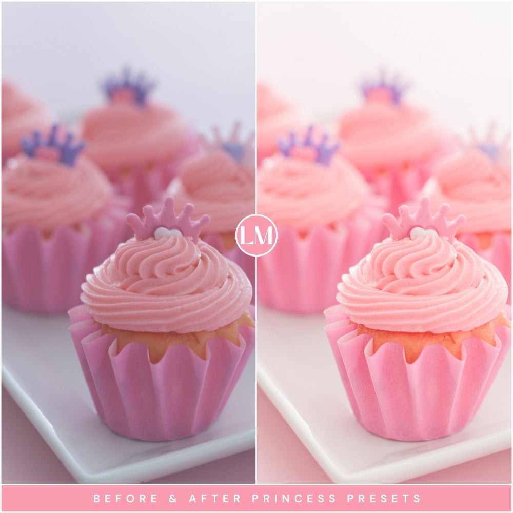 Princess Best Disney Lightroom Presets By Lou And Marks Presets Must Have