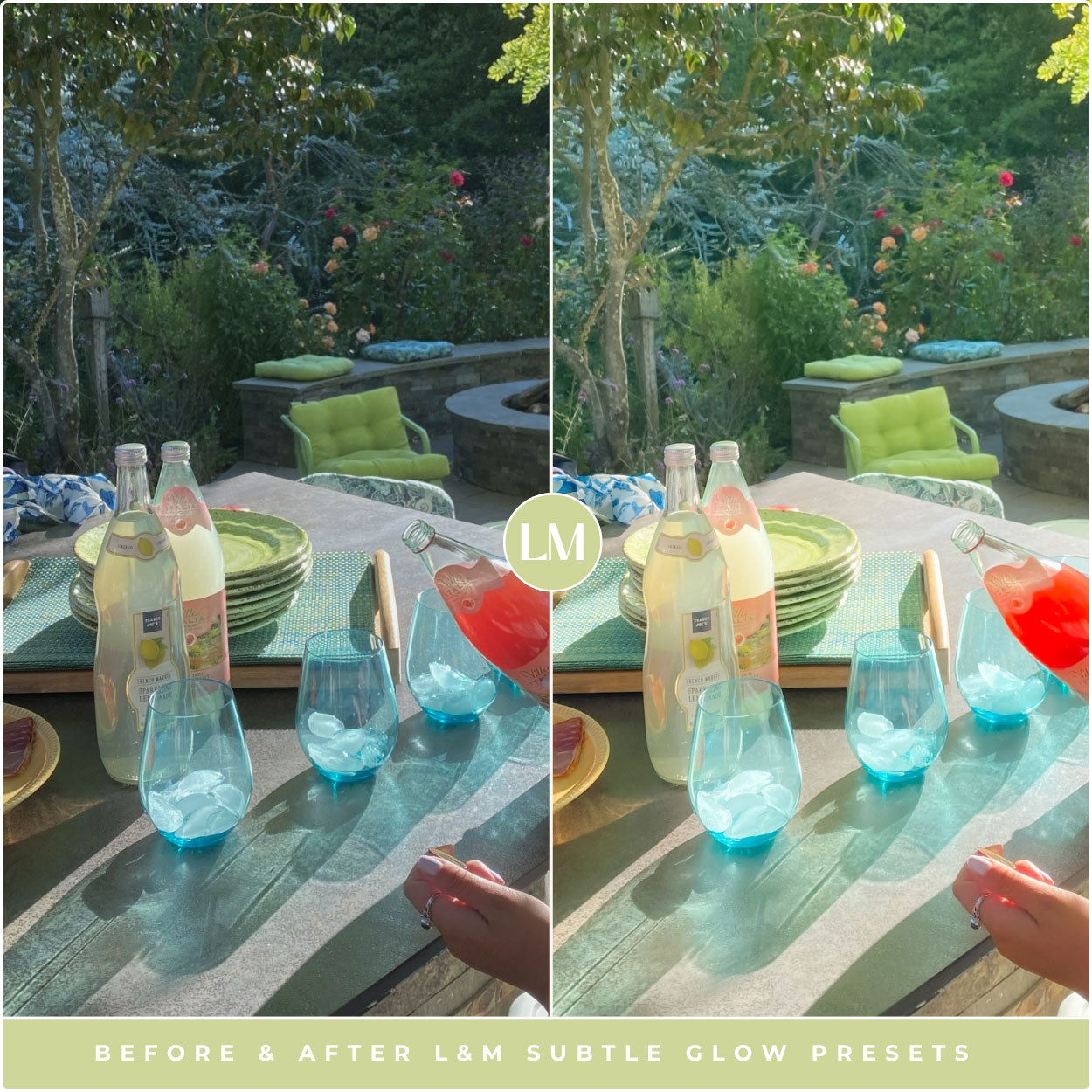 Subtle Glow Lightroom Presets by Lou and Marks Presets