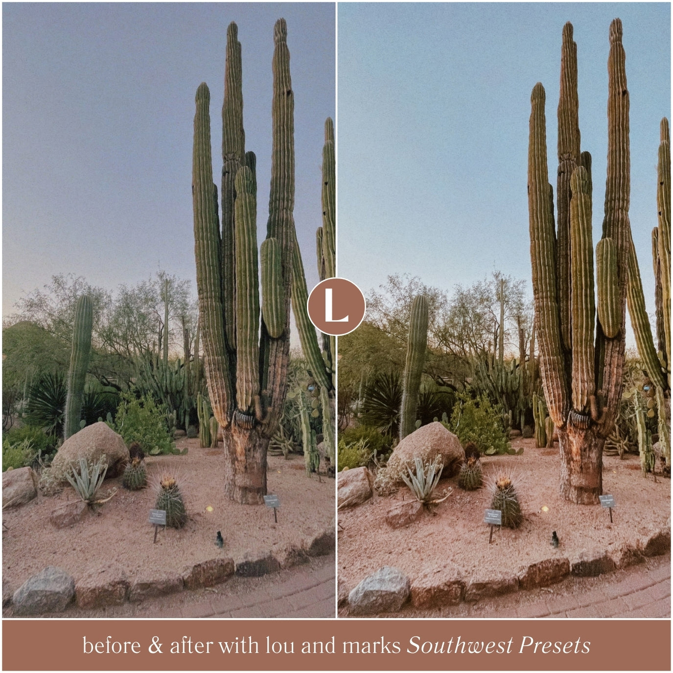 Southwest Country Cowgirl Aesthetic Lightroom Presets For Travel