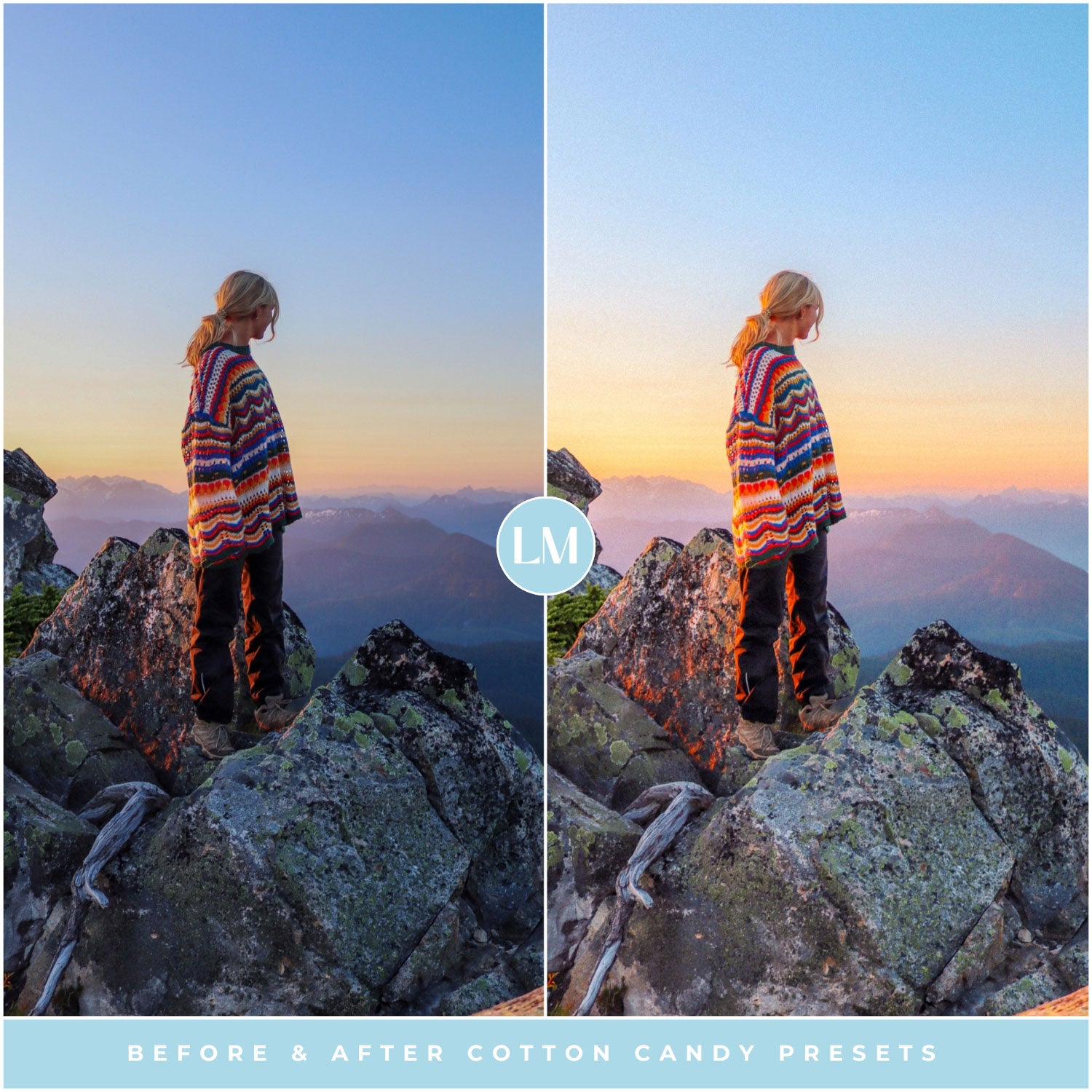 Cotton Candy Lightroom Presets By Lou And Marks Presets