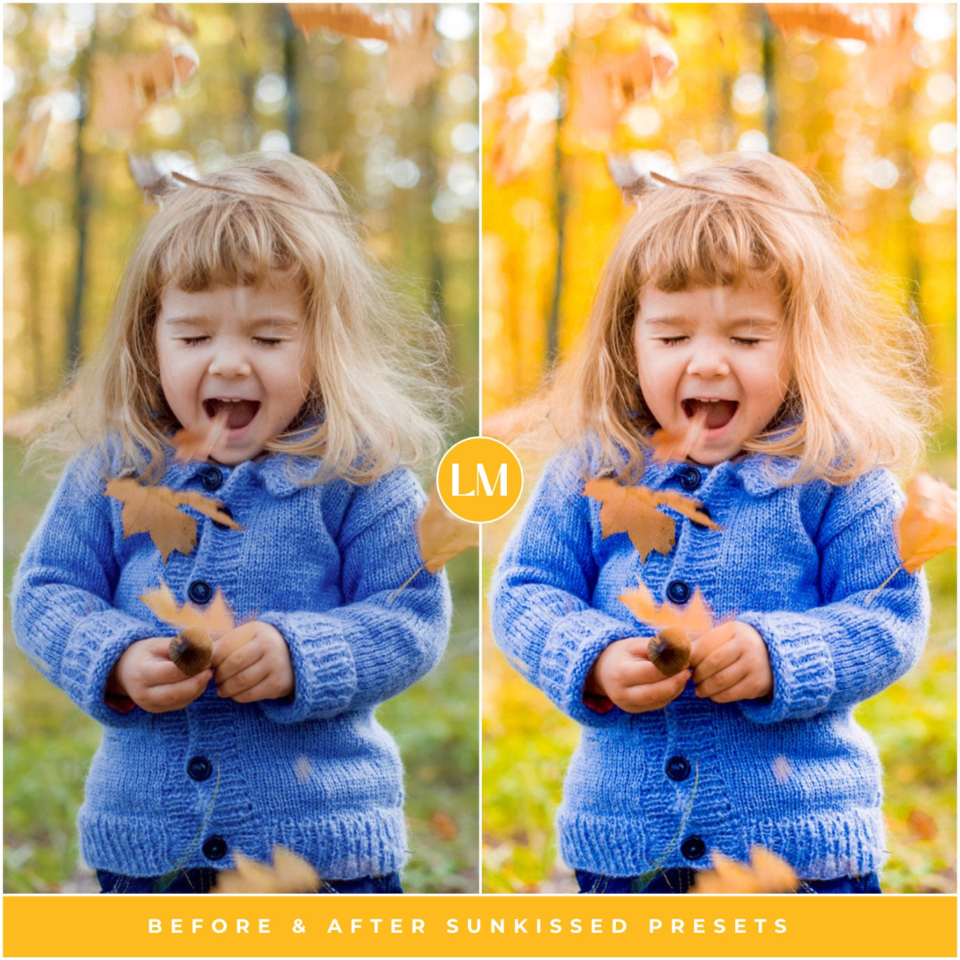Sunkissed Lightroom Presets By Lou And Marks Presets