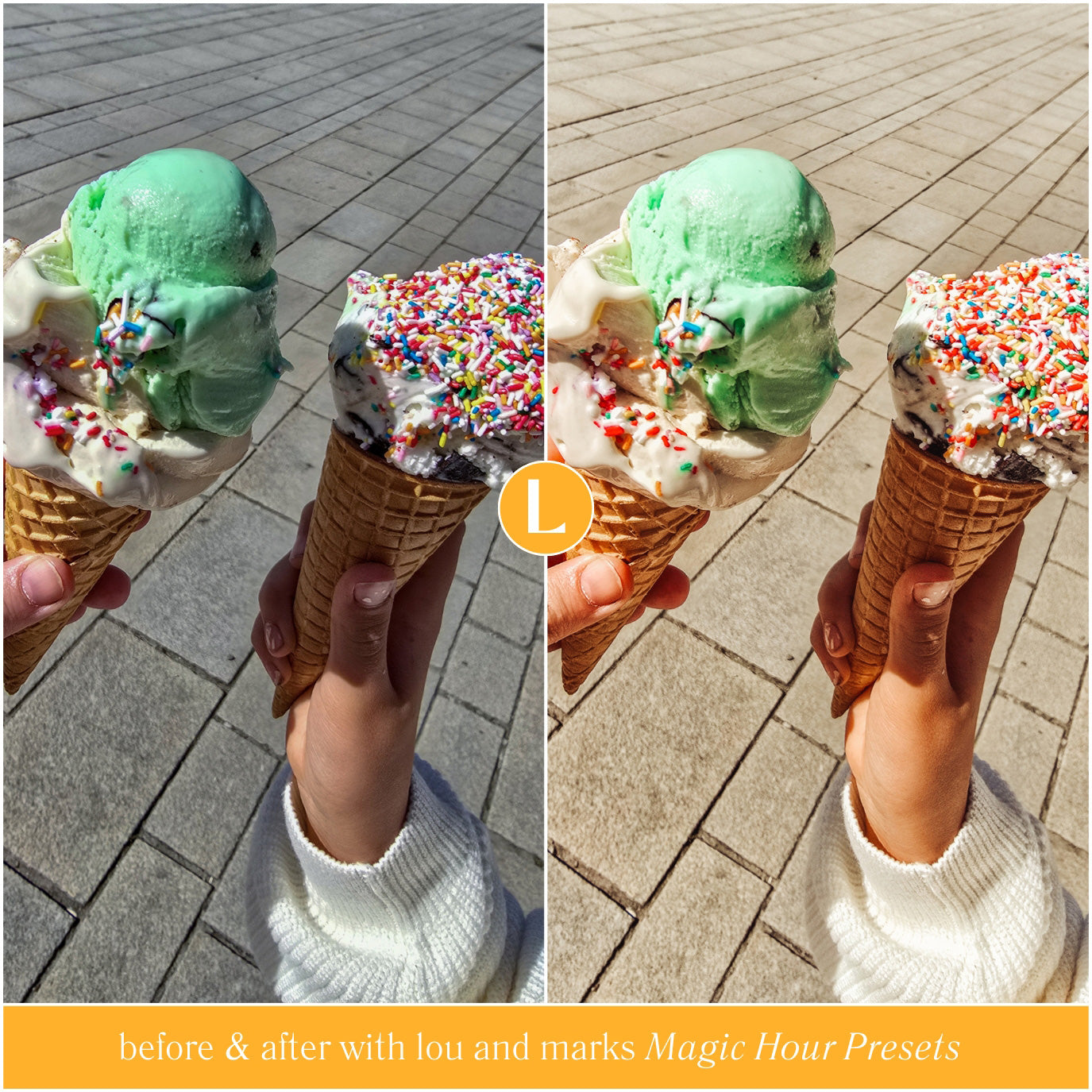 Magic Hour Disney Golden Hour Lightroom Presets By Lou Marks Presets