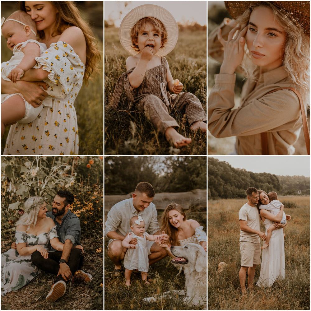 The Best Earthy Tone Lightroom Presets By Lou And Marks Presets