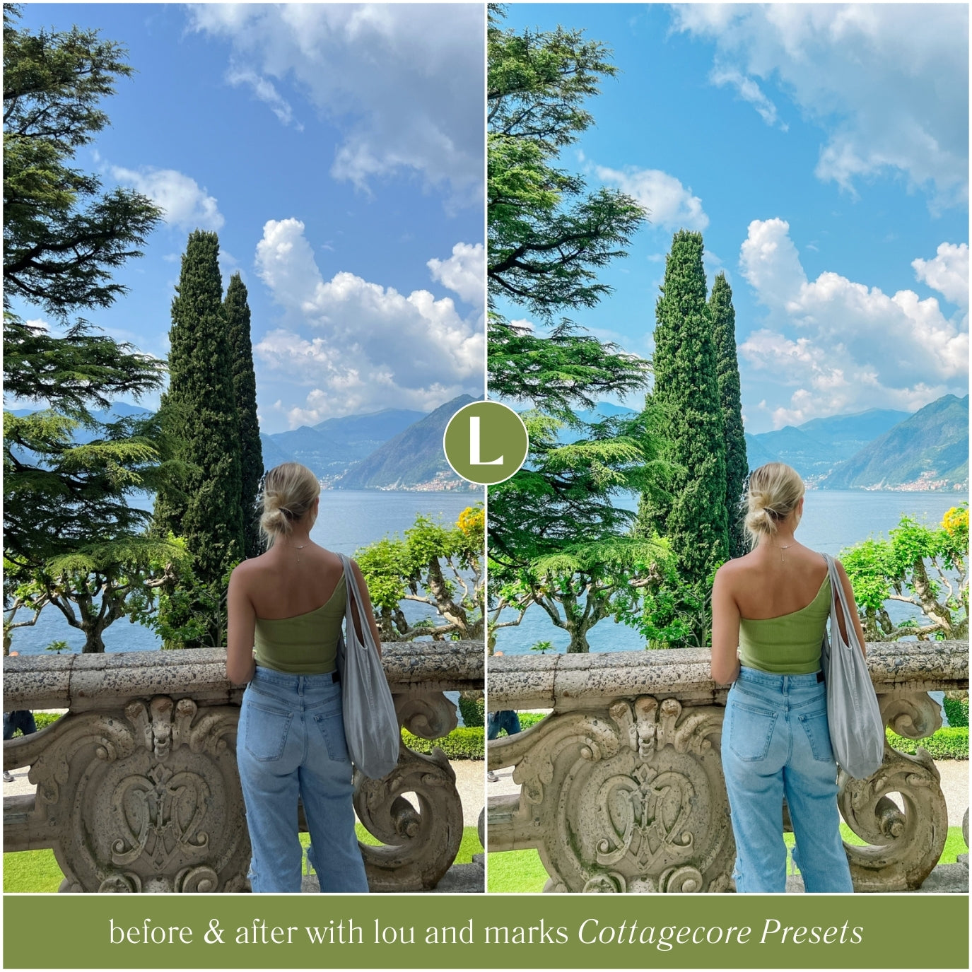 Cottagecore Photography Preset Collection For Adobe Lightroom By Lou And Marks Presets
