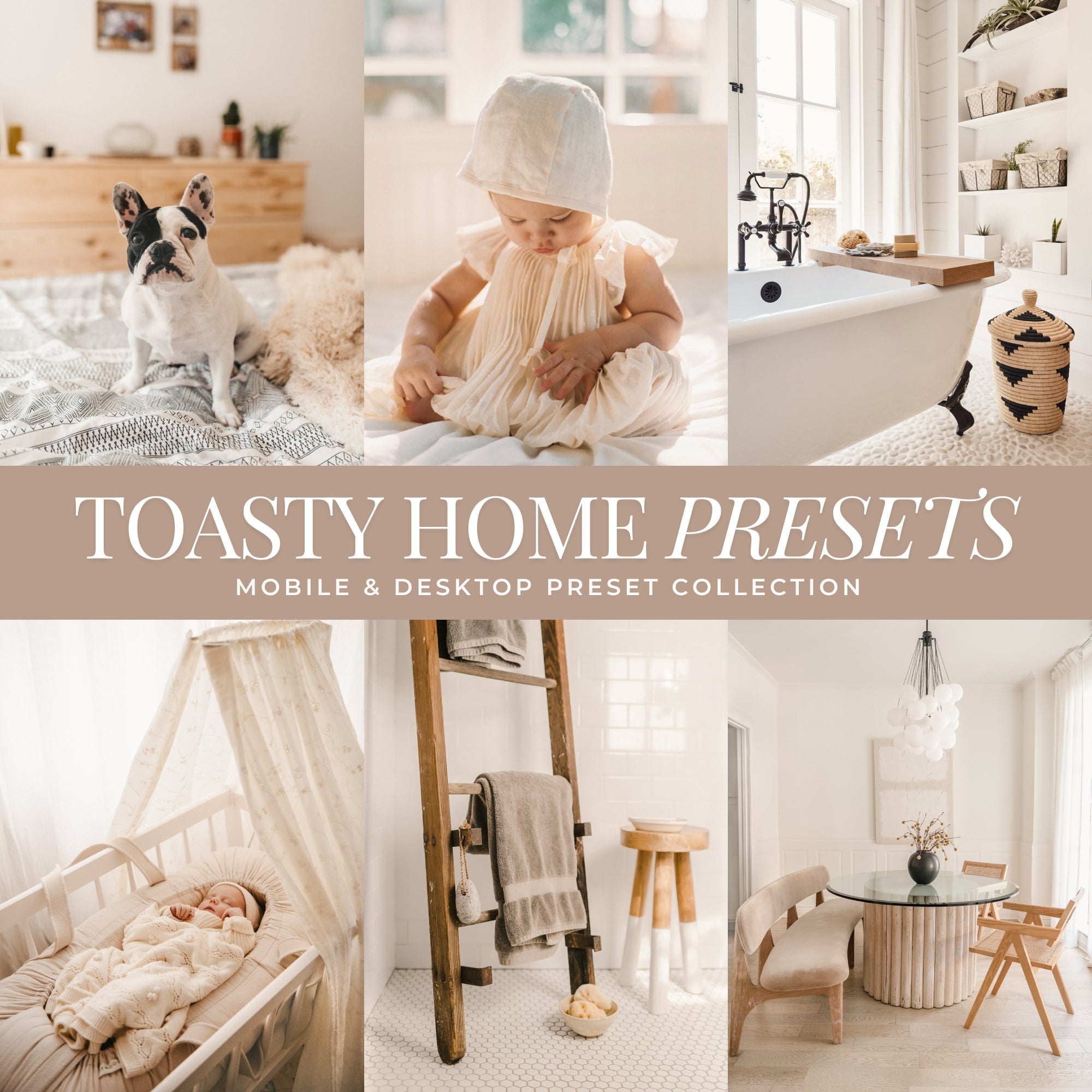 Toasty Home Lightroom Presets For Photographers and Instagram Influencers Photo Editing In Adobe Lightroom By Lou And Marks Presets