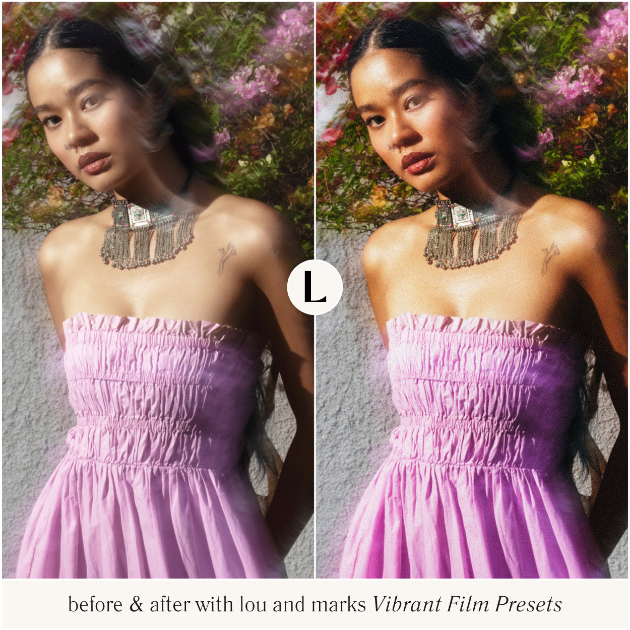 Top Vibrant Film Lightroom Presets For Photo Editing In Adobe Lightroom Mobile And Desktop By Lou And Marks Presets
