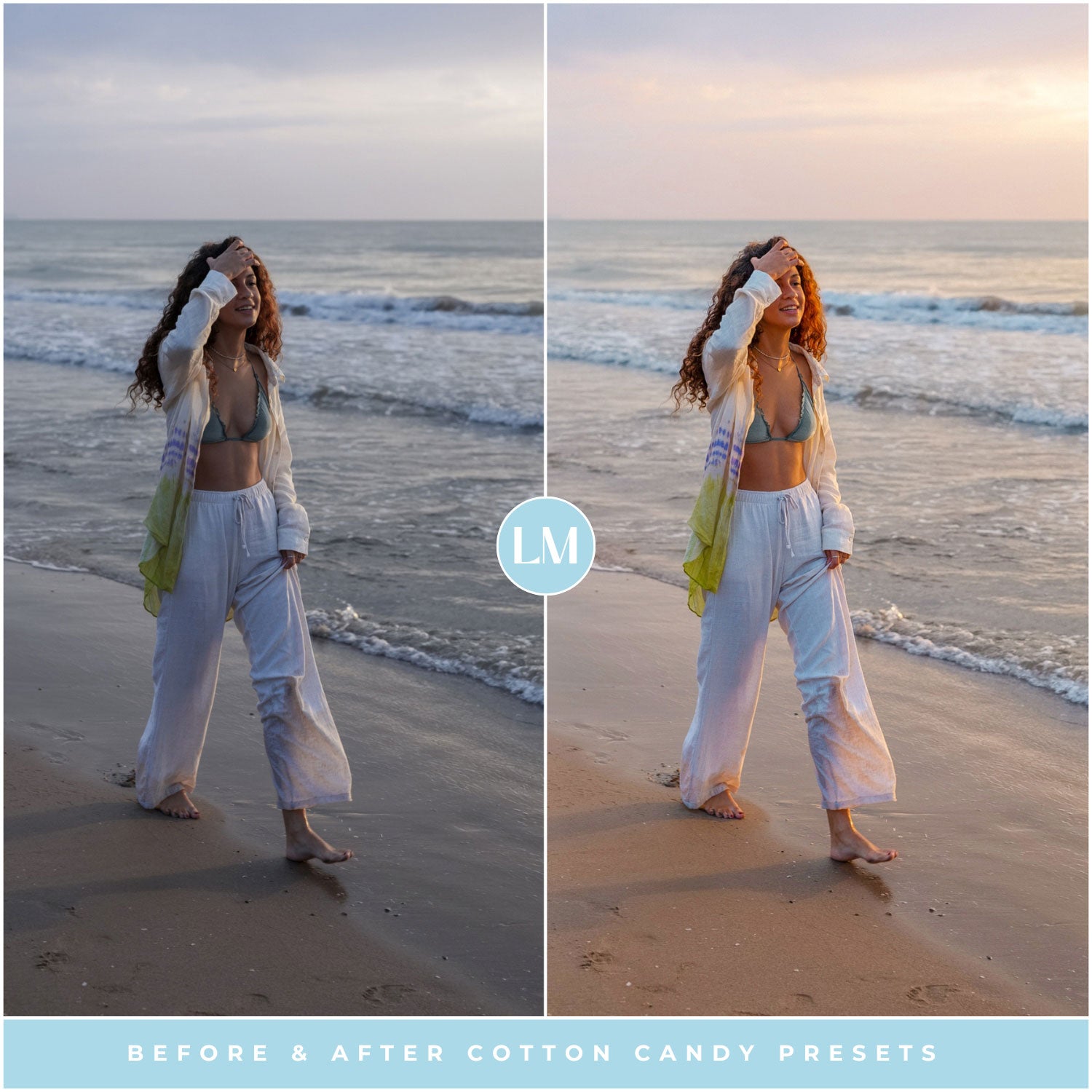 Cotton Candy Lightroom Presets By Lou And Marks Presets