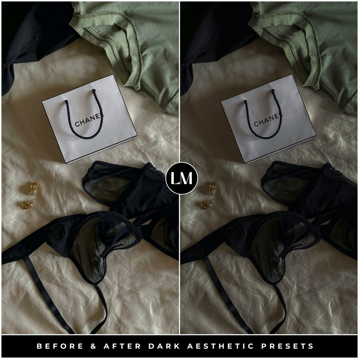 Dark Aesthetic Lightroom Presets By Lou And Marks Presets