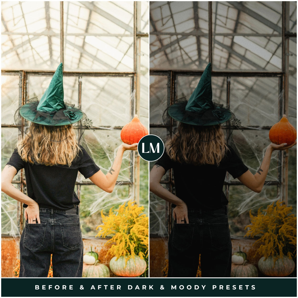 The Best Dark And Moody Fall Lightroom Presets By Lou And Marks Presets For Autumn
