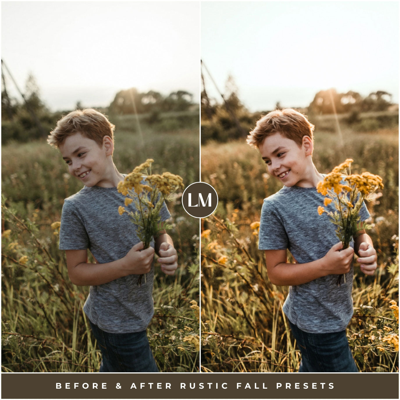 Rustic Fall Lightroom Presets By Lou And Marks Presets