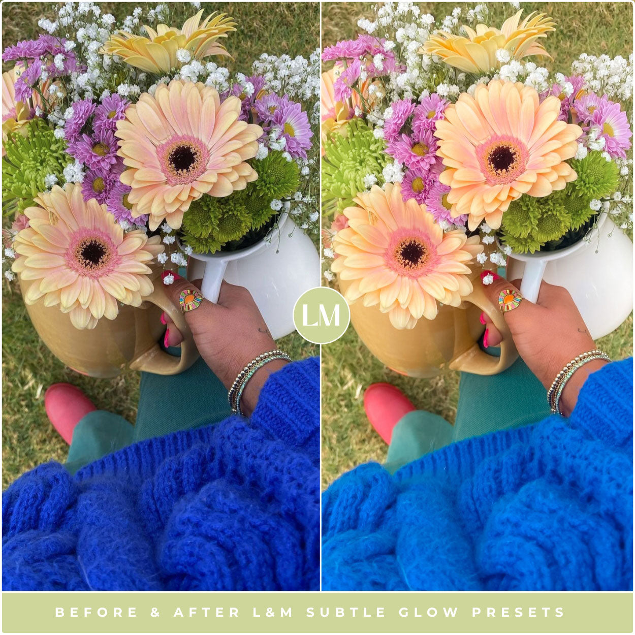 Subtle Glow Lightroom Presets by Lou and Marks Presets