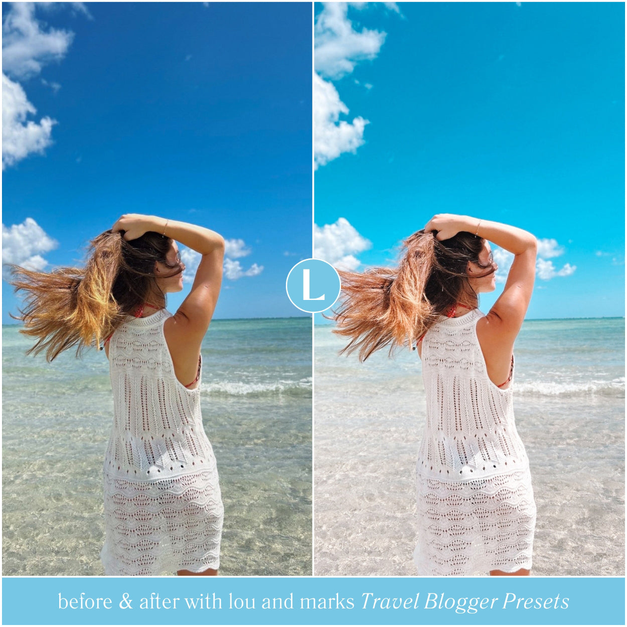 Top Travel Lightroom Presets For Bloggers and Photographer photo editing in Adobe Lightroom
