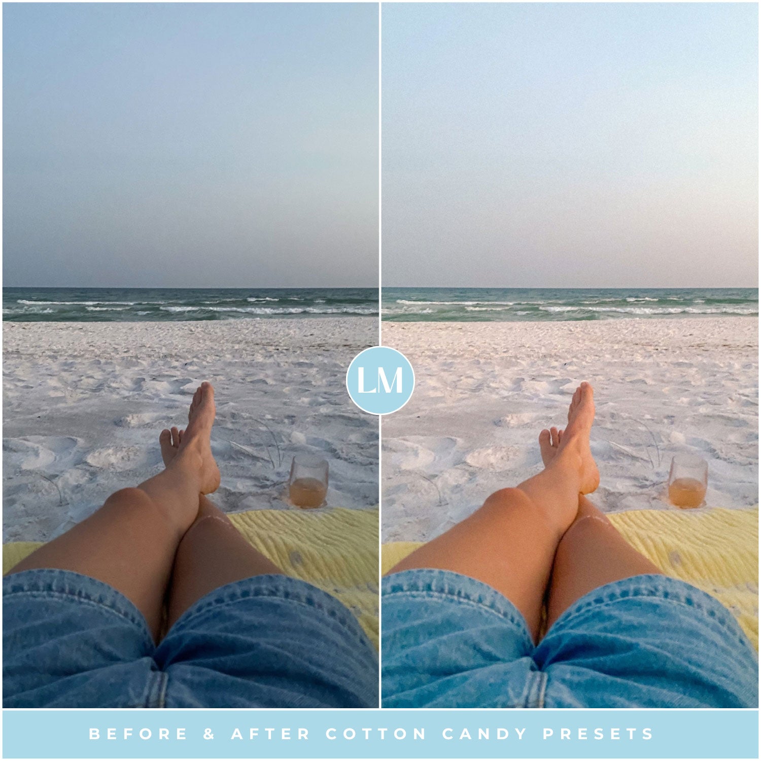 Cotton Candy Lightroom Presets By Lou And Marks Presets