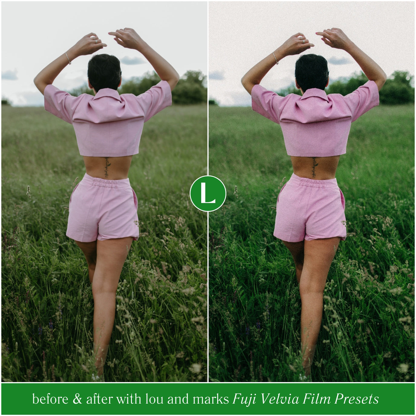 Fuji Velvia 50 Film Lightroom Presets FujiFilm Film Presets For Lightroom and Photographers Lou Marks