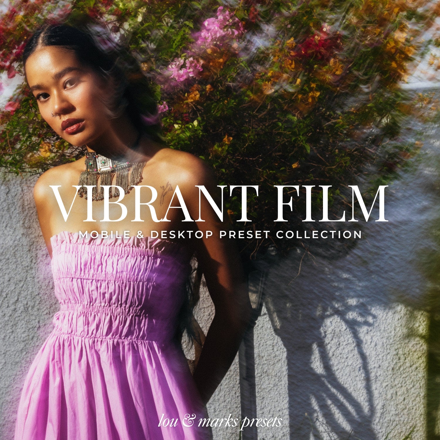 Vibrant Film Lightroom Presets For Photo Editing In Adobe Lightroom Mobile And Desktop By Lou And Marks Presets