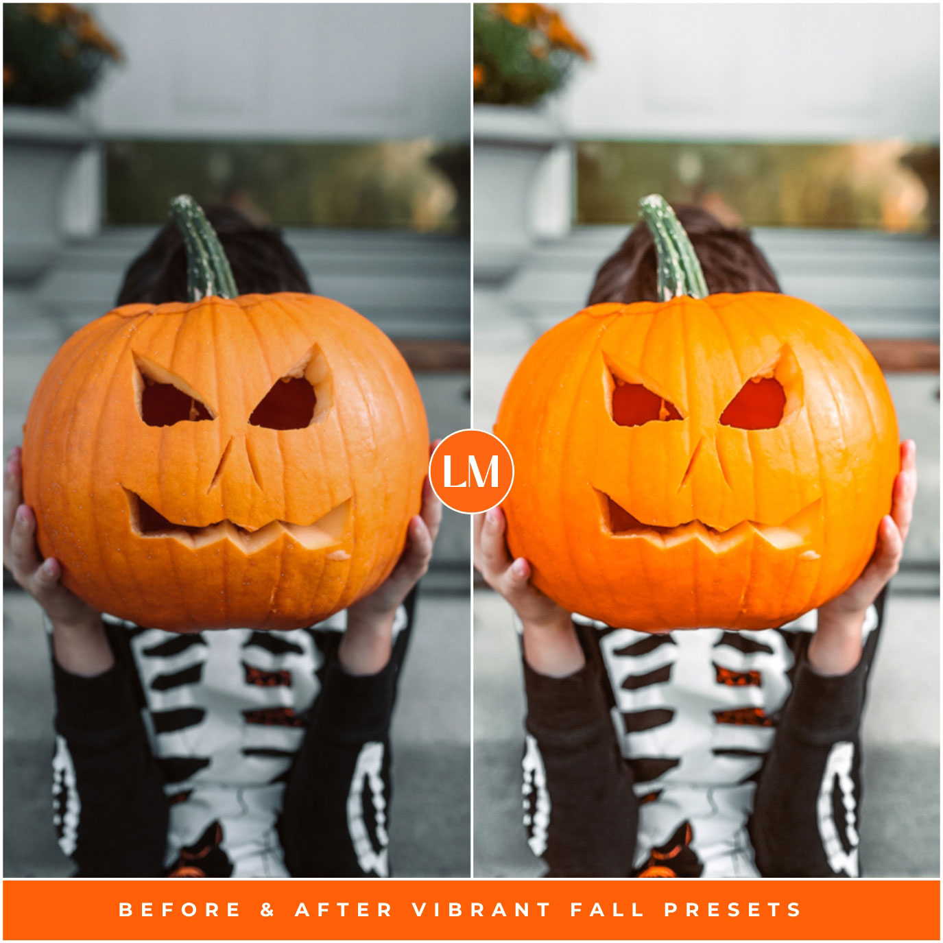 Vibrant Fall Lightroom Presets By Lou And Marks Presets