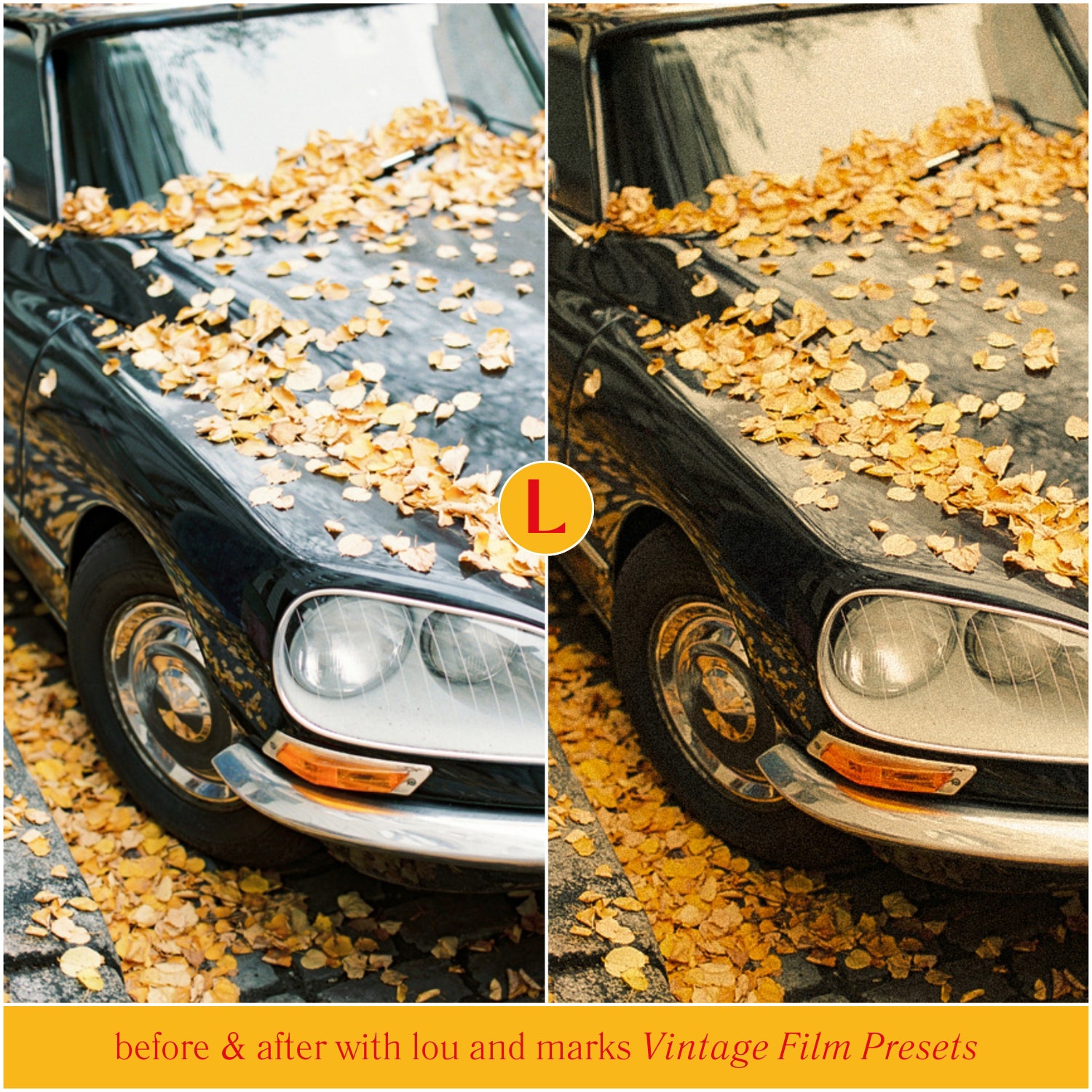 Vintage Lightroom Presets for photographer and Instagram influencer photo editing in Adobe Lightroom by Lou And Marks Presets
