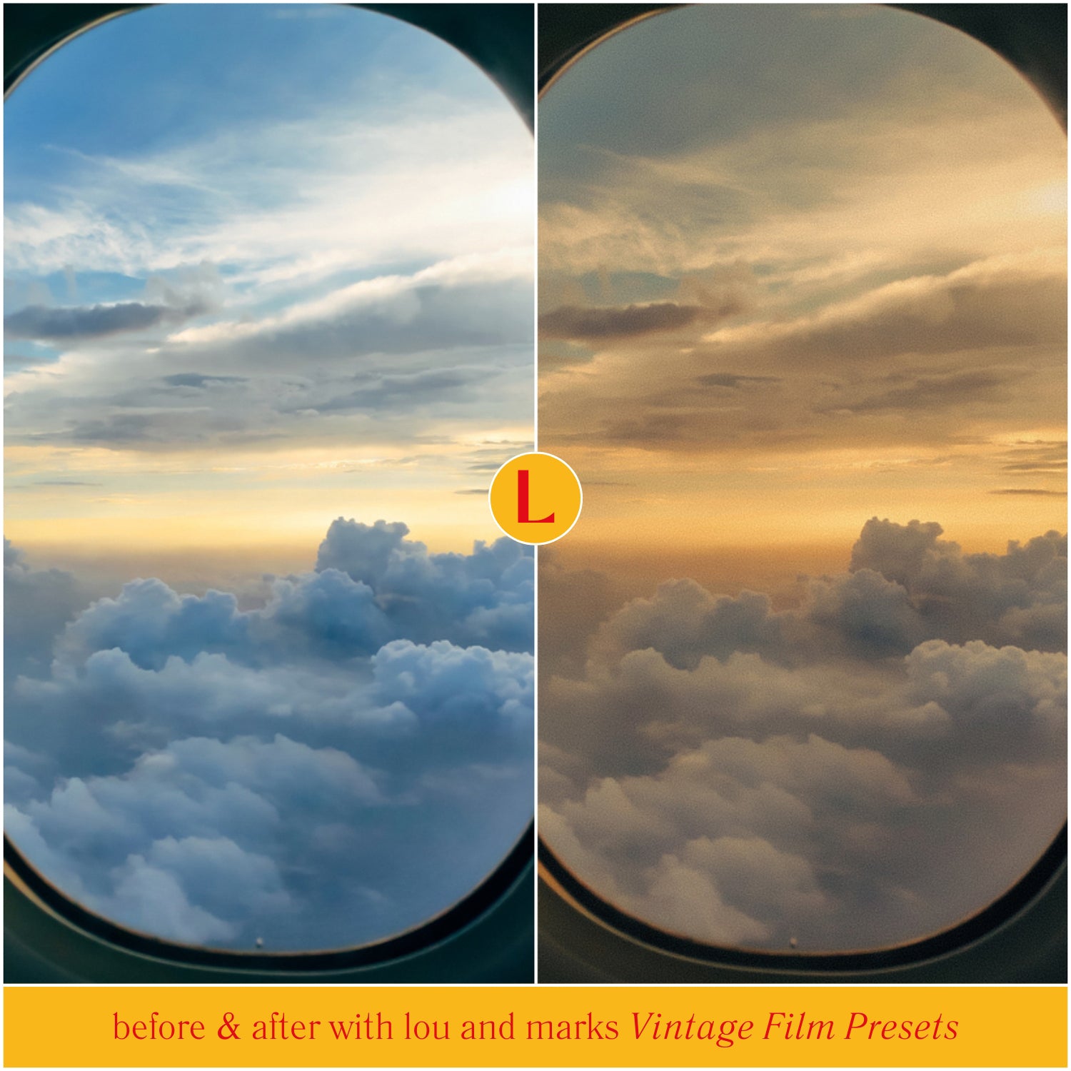 Vintage Film Presets For Lightroom for photographer and Instagram influencer photo editing in Adobe Lightroom by Lou And Marks Presets