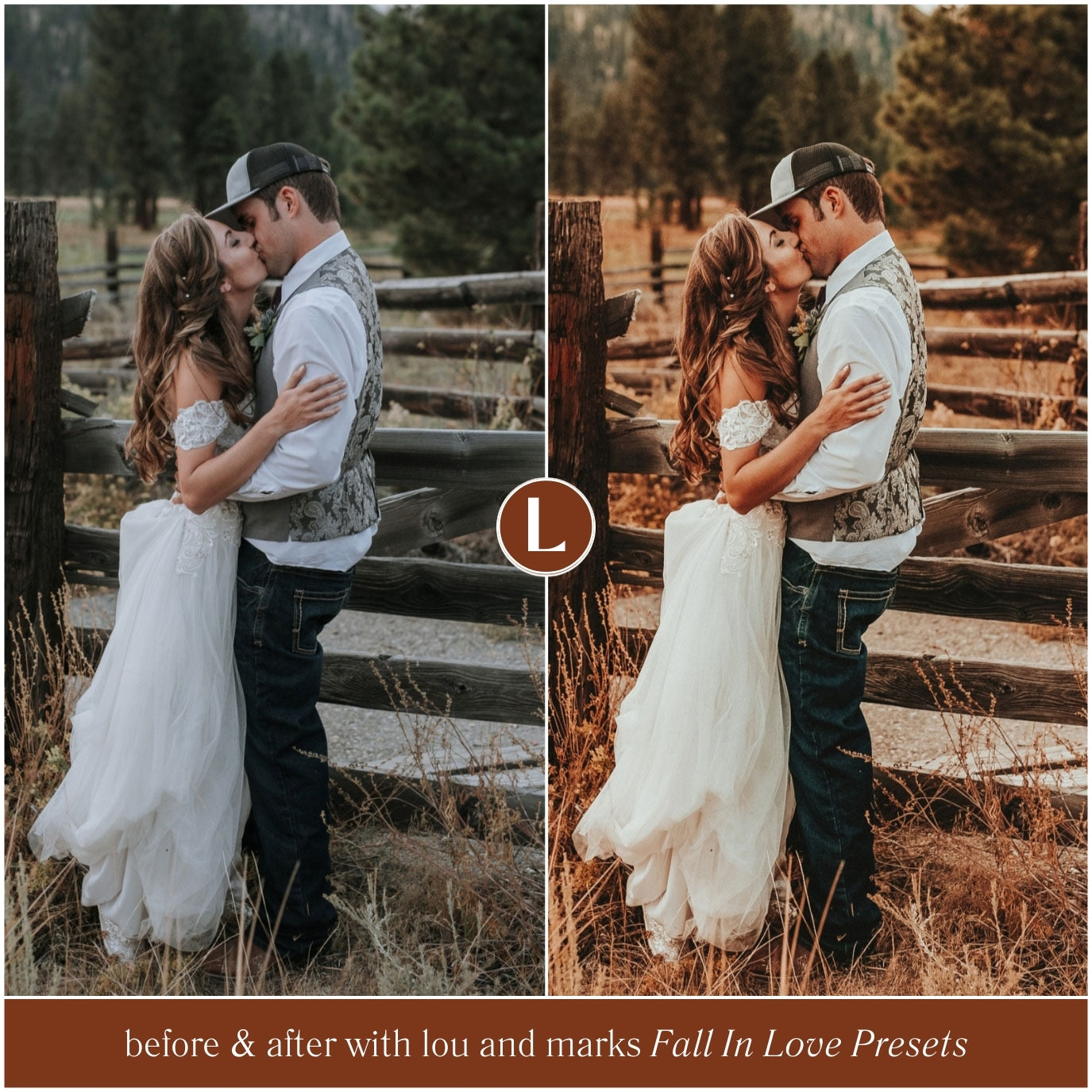Fall In Love Lightroom Presets By Lou And Marks Presets
