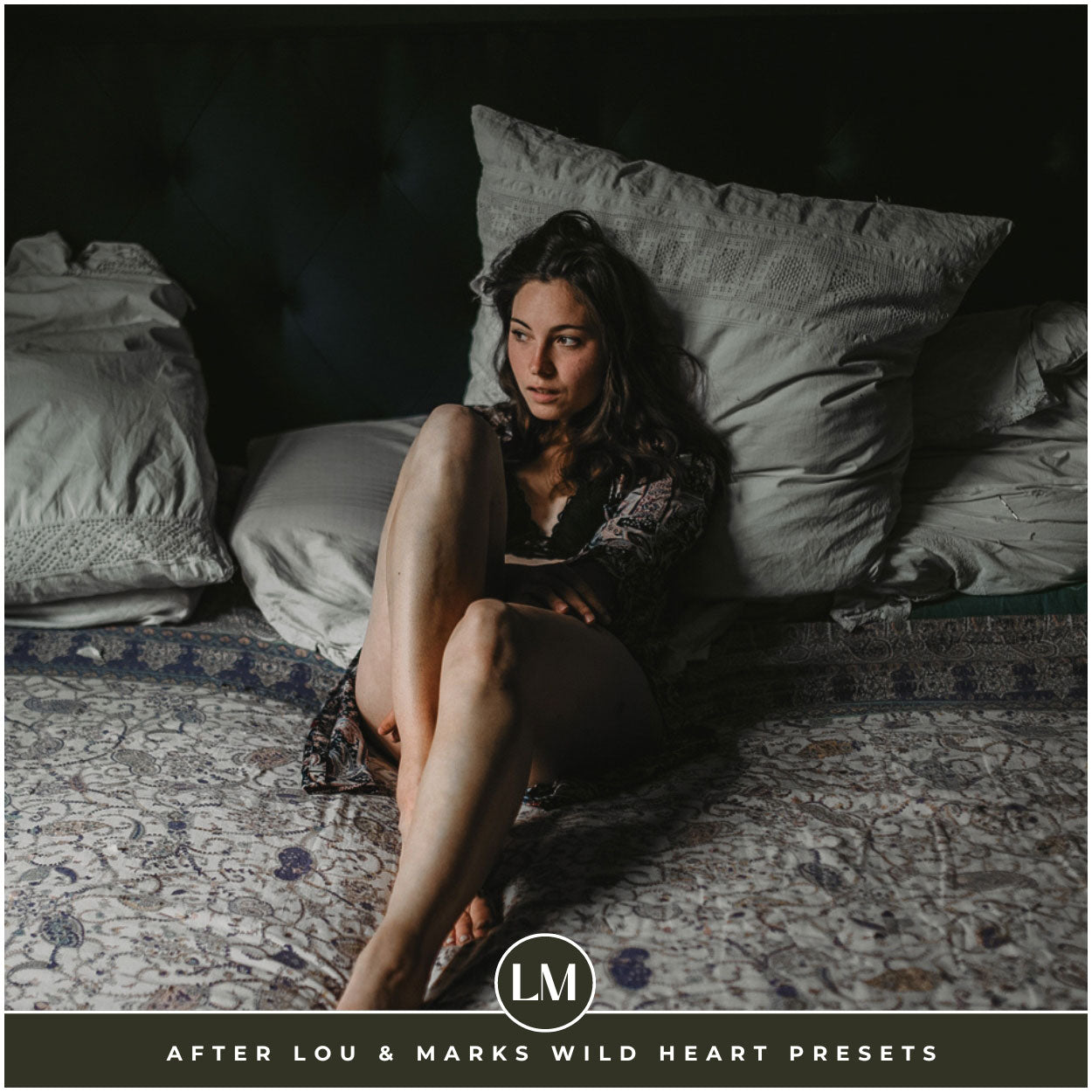Wild Hearts Lightroom Presets by Lou and Marks Presets