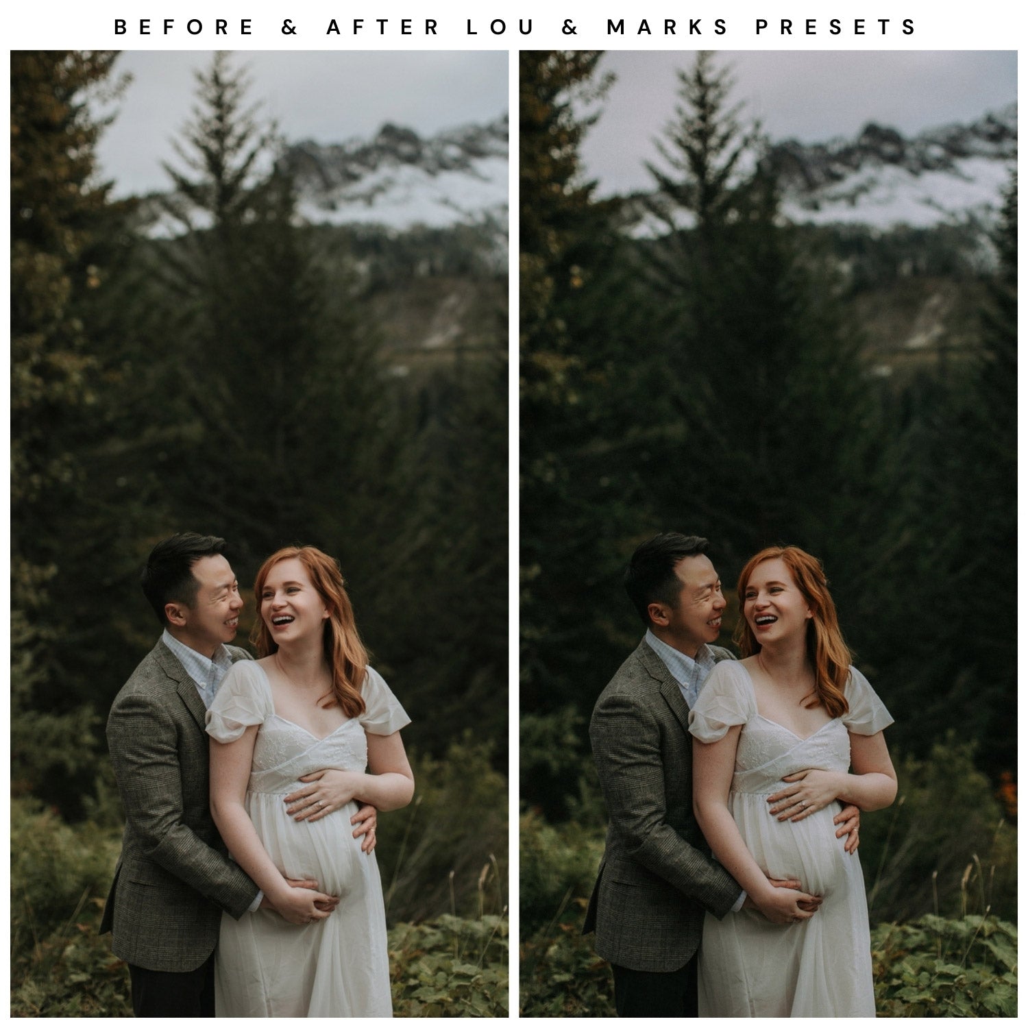 Lou And Marks Presets Moody Lightroom Presets Bundle The Best Moody Presets Engagement