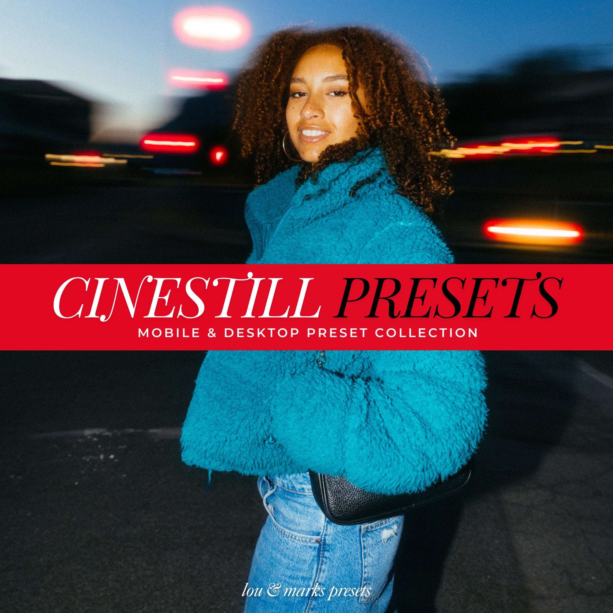 download free CineStill 800T Film Lightroom Presets By Lou And Marks Presets