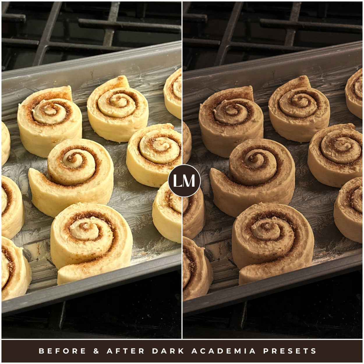 The Best Dark Academia Lightroom Presets By Lou And Marks Presets For Home Bloggers