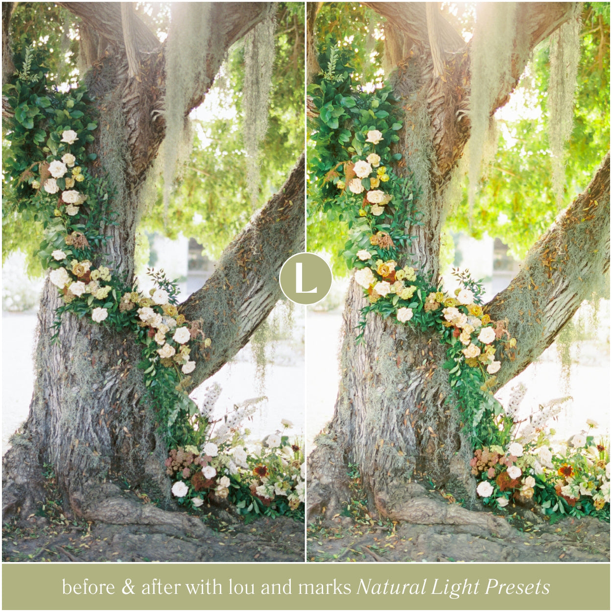 Natural Light Portrait Lightroom Presets For Photographers And Wedding Photographers