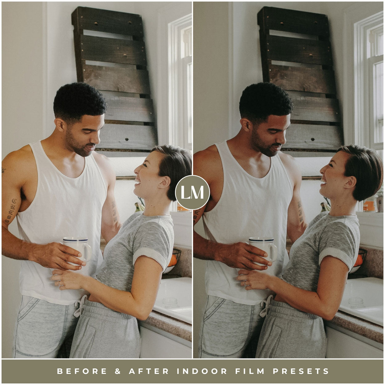 best indoor film Lightroom presets for instagram and photographers for Lightroom and photoshop editing photos by Lou and marks presets Mobile