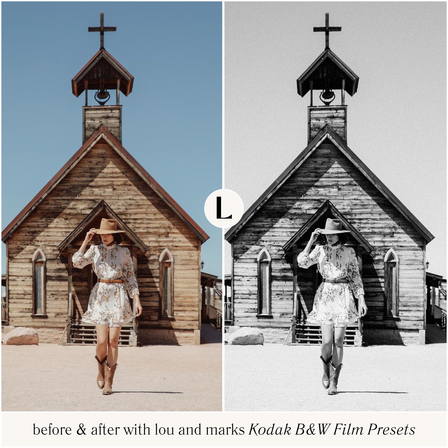 Best Kodak Tri X Film Lightroom Presets for photographer and Instagram influencers
