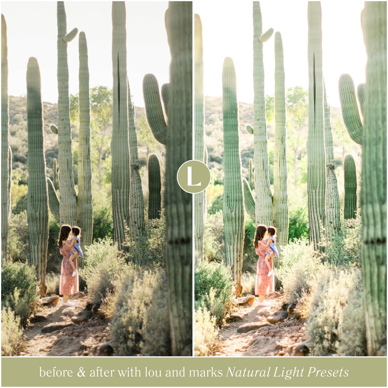 Top Natural Light Portrait Lightroom Presets For Photographers