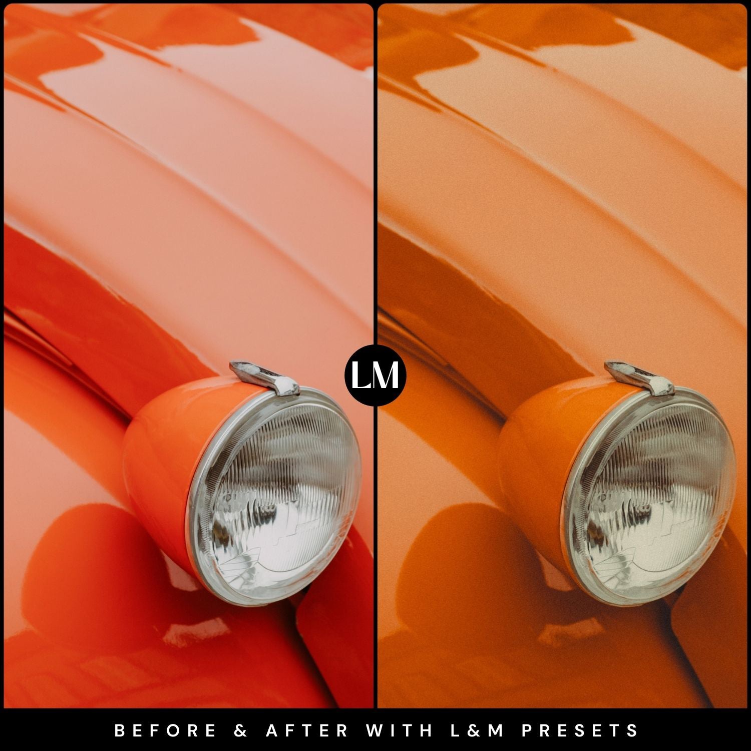 Retro Film Filter Lightroom Presets For Adobe Lightroom Mobile & Desktop By Lou And Marks Presets instagram