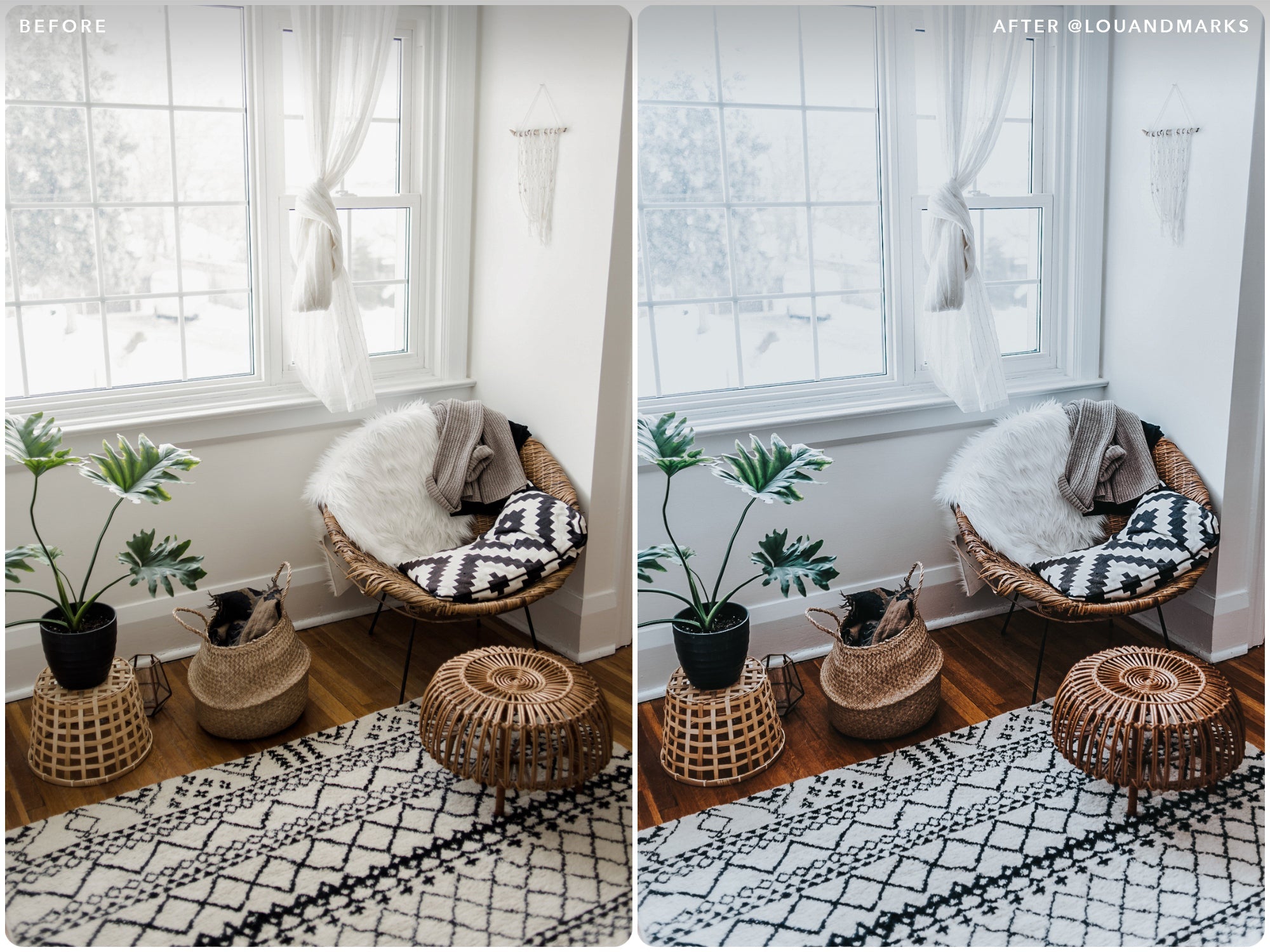 Minimalist Lightroom Presets by Lou and Marks Presets