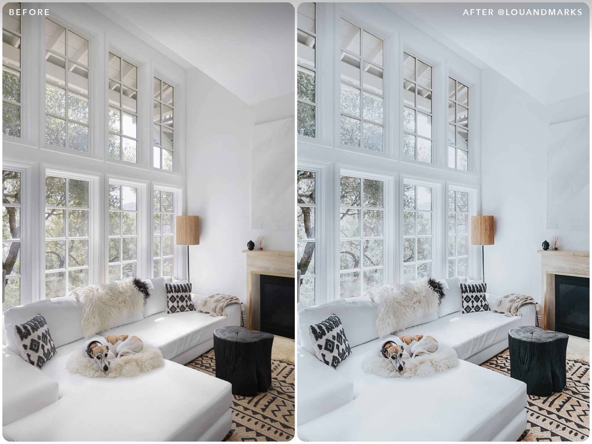 Minimalist Lightroom Presets by Lou and Marks Presets