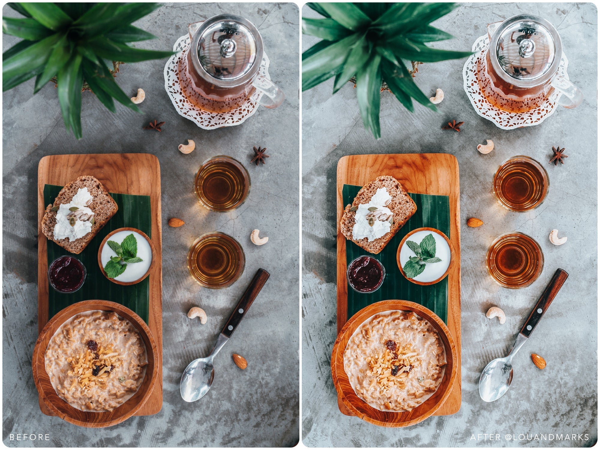 Aloe Vera Presets For Mobile