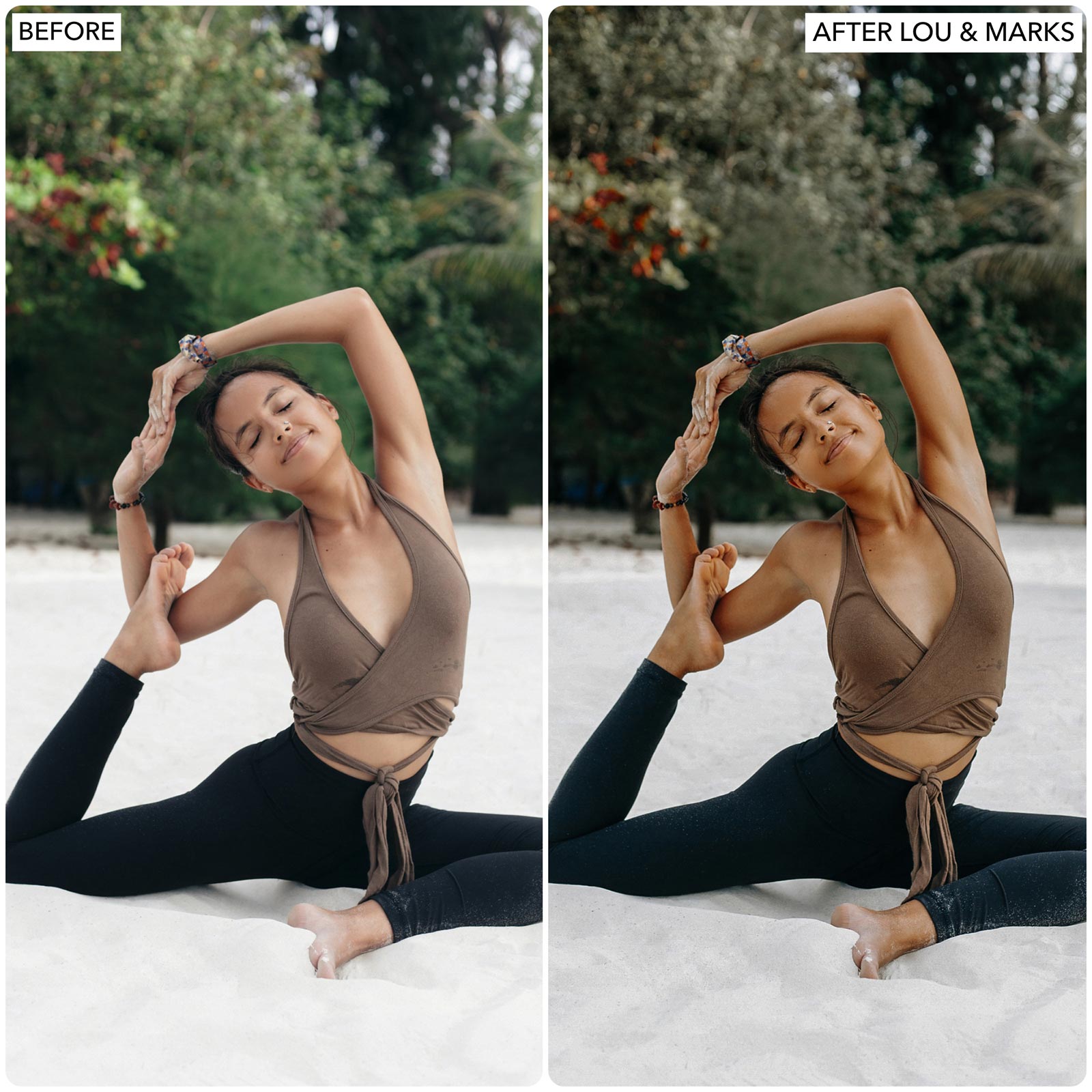 Avocado Cream Moody Lightroom Presets The Best Photo Editing Preset Filters For Lightroom Mobile And Desktop For Photographers and Instagram Influencers By Lou And Marks Presets