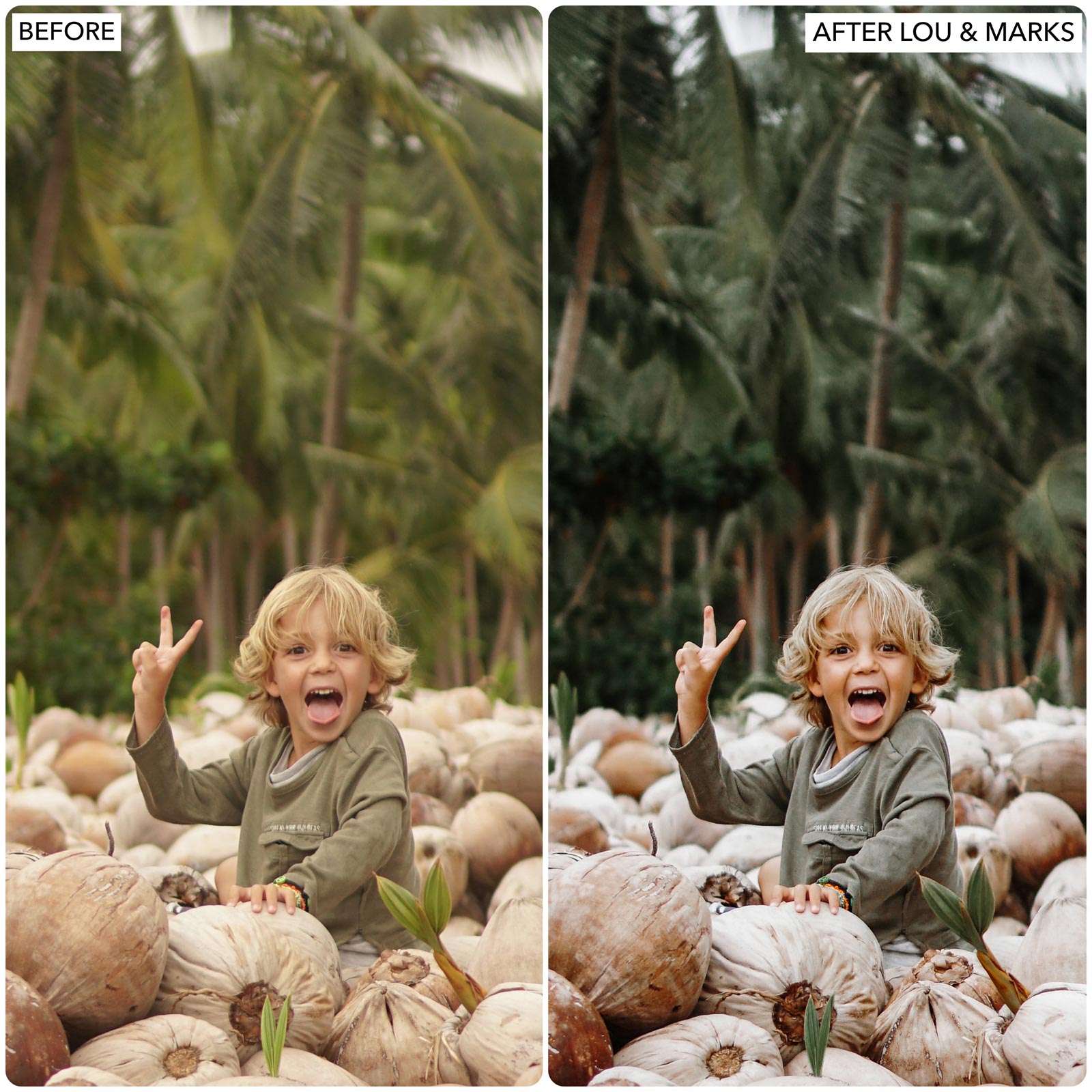 Avocado Cream Lightroom Presets The Best Photo Editing Preset Filters For Lightroom Mobile And Desktop For Photographers and Instagram Influencers By Lou And Marks Presets