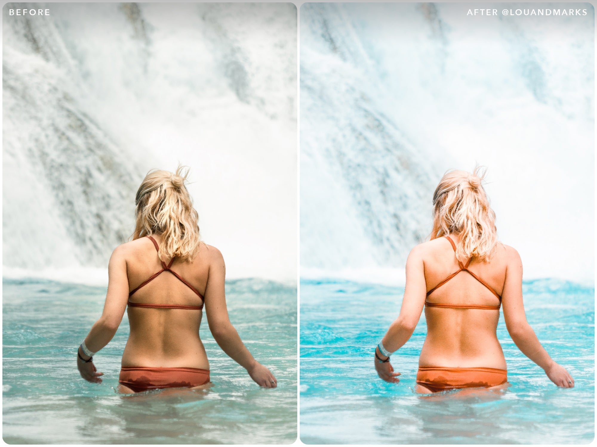 Belize Presets For Lightroom