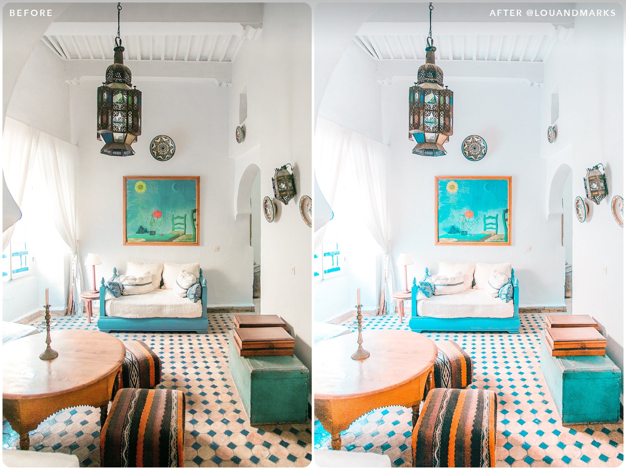 Belize Lightroom Presets