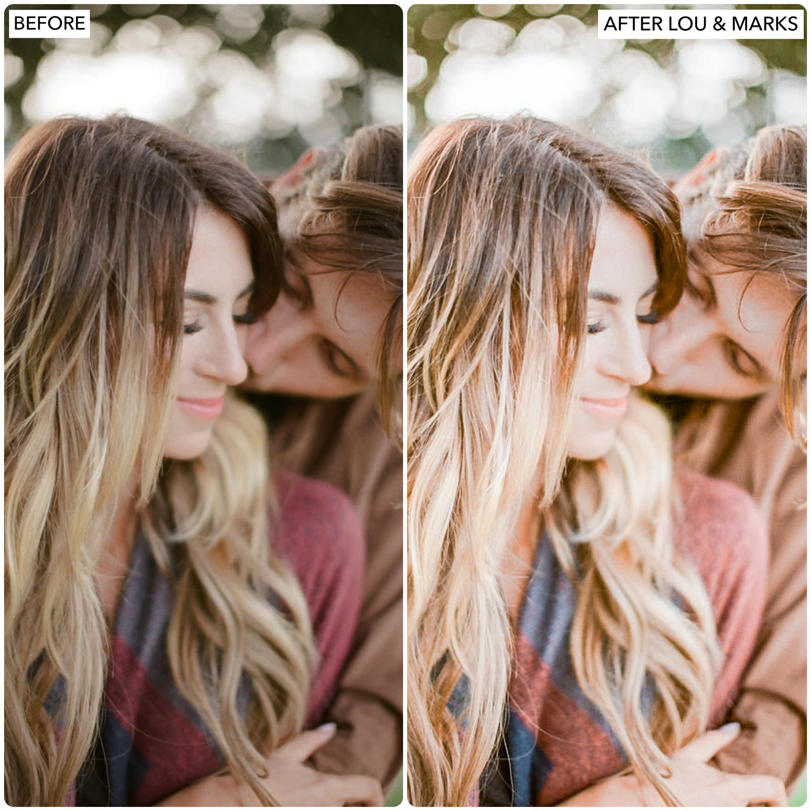 Popular Boho Tones Lightroom Presets The Best Photo Editing Preset Filters For Lightroom Mobile And Desktop For Photographers and Instagram Influencers By Lou And Marks Presets