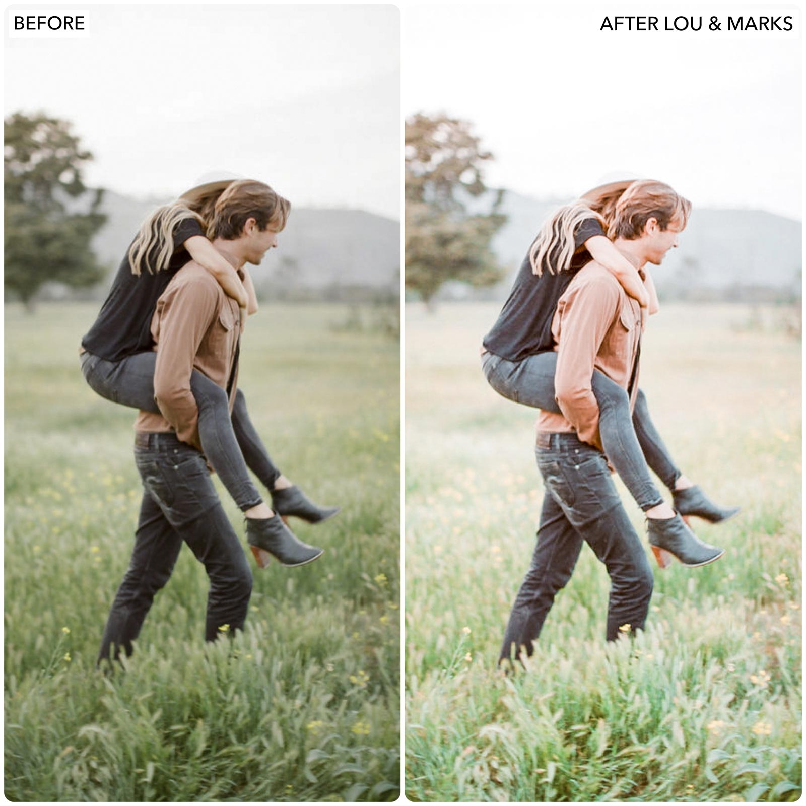 Top Boho Tones Lightroom Presets The Best Photo Editing Preset Filters For Lightroom Mobile And Desktop For Photographers and Instagram Influencers By Lou And Marks Presets